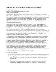 Balanced Scorecard Case Study 的图像结果