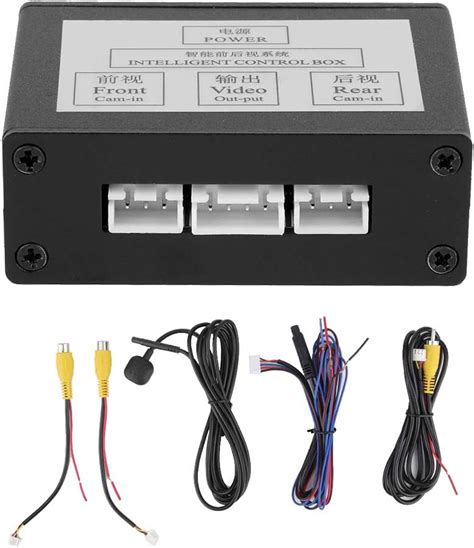 Acouto Smart Car Parking Camera Converter Front Rear View India | Ubuy