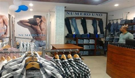 Get A Stylish Selection Of Menswear At Numero Uno In Ambience Mall ...