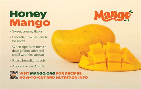 Honey Mangos - Mango Variety | National Mango Board