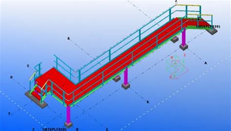 Steel Structure Design & Detailing Service - Foundation Drawing Service ...