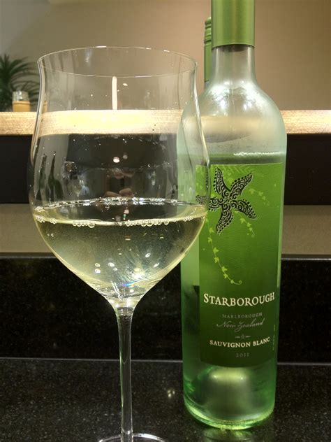 2011 Starborough Sauvignon Blanc - FIrst Pour Wine