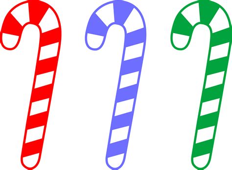 candy canes easy to draw - Clip Art Library