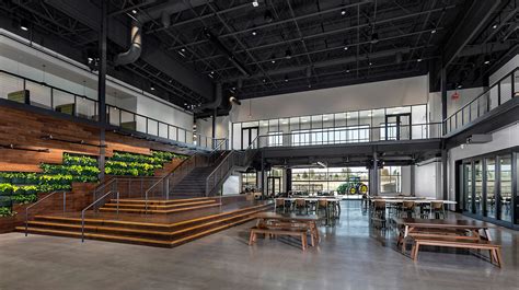 John Deere opens new Intelligent Solutions Group facility in