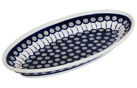 Simple oval serving tray in the Decor 8, 35,99