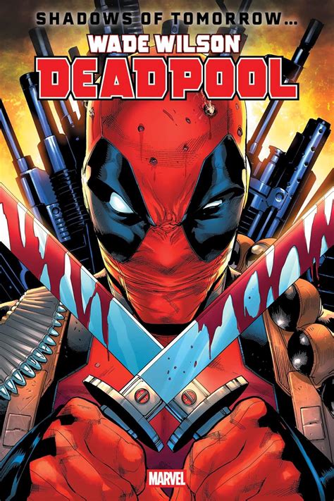 Wade Wilson: Deadpool (2026-) #1 eBook : Percy, Benjamin, Shaw, Geoff ...