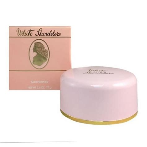Elizabeth Arden White Shoulders Bath Powder, Jasmine Body Talc for Women, 2.6 oz - Walmart.com