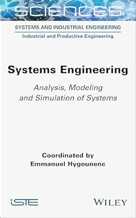 Buy Systems Engineering: Analysis, Modeling and Simulation of Systems ...