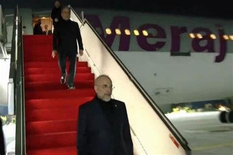Switched planes, took bus, train: Iranian delegation claims threats ...