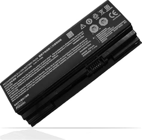WISTAR NH50BAT-4 Laptop Battery for Gigabyte G5 KC KD GD MD Gigabyte G7 ...