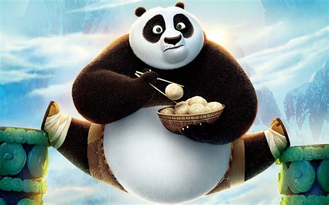 Kung Fu Panda Wallpapers - Wallpaper Cave