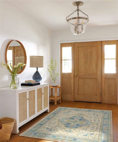 6 small entryway floor ideas for fab first impressions
