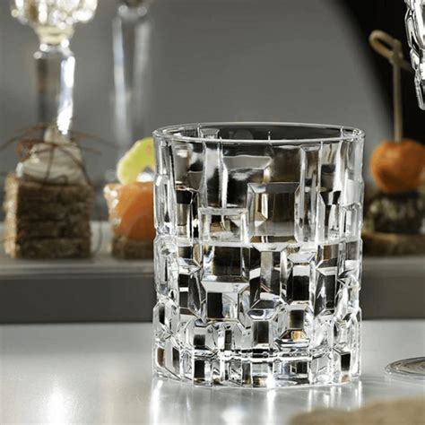Genuine Crystal Whiskey Glasses – Happyware - Everything Home Bar