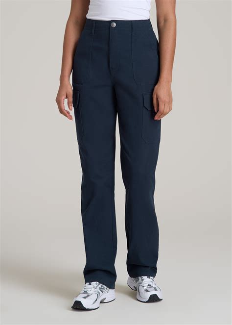 Womens Tall Cargo Pants