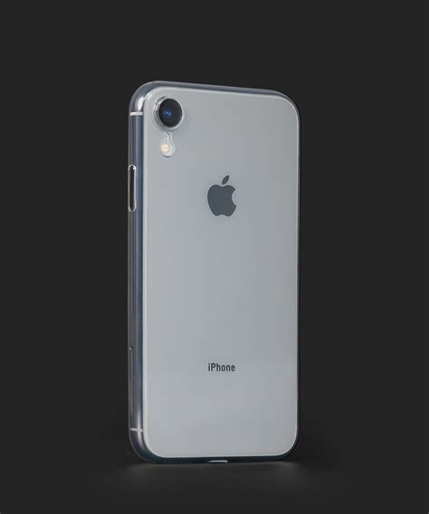 iPhone XR Clear thin case – CASEDODO