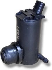 Finessemotors Universal 12V DC Car Wiper Motor with Copper Wiring ...