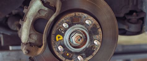 How to Inspect and Replace Brake Rotors