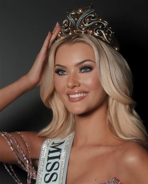Victoria Kjaer é a nova "Miss Universo 2024", Angola fica fora do "Top 30" - AngoRussia