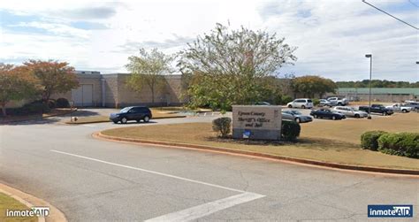 Upson County Jail Inmate Search, Visitation and Contact Information ...