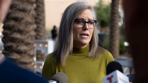 Man Arrested in Burglary of Campaign Office of Arizona Candidate Katie ...