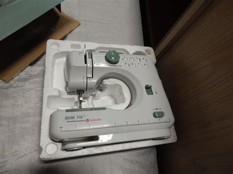 Image result for How to Use a Quick Fix Mini Singer