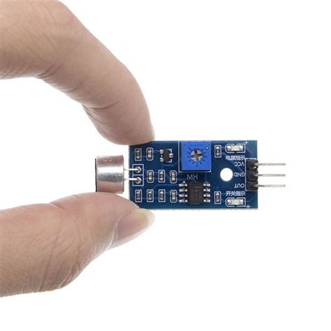 Arduino Mikrofon Sensor 的图像结果