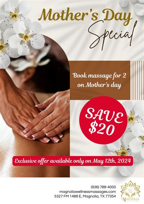 Magnolia Wellness Massage - Massage Therapy - Spring, Texas