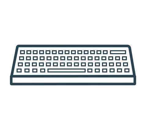 Computer Keyboard Icon Vector 的图像结果