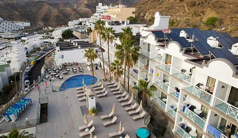 APARTAMENTOS CABAU ALTAÏR (Puerto Rico, Gran Canaria) - Inn Reviews ...