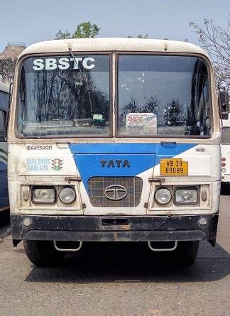 SBSTC - Purulia to Kolkata (Esplanade) Bus Service Routes and Timetable ...