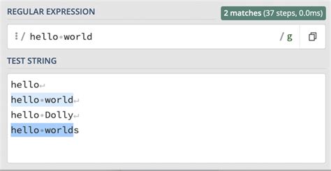 Image result for Regex Tutorial Corey