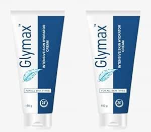 Alpenia Glymax Intensive Skin Hydrator Cream -150g- (Pack of 2 ...