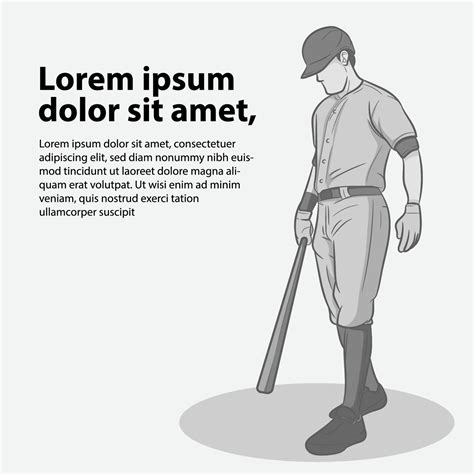 Baseball Player Vector 的图像结果