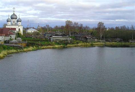 Экскурсия Череповец - Белозерск. Тур. поездка в Белозерск