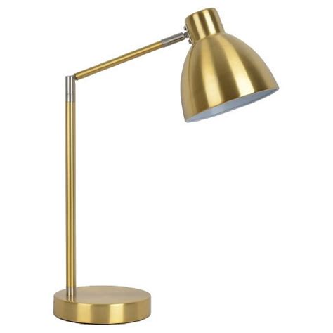 Target Gold Desk Lamp - AptDeco