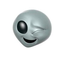 Image result for Alien Me Moji Laughing
