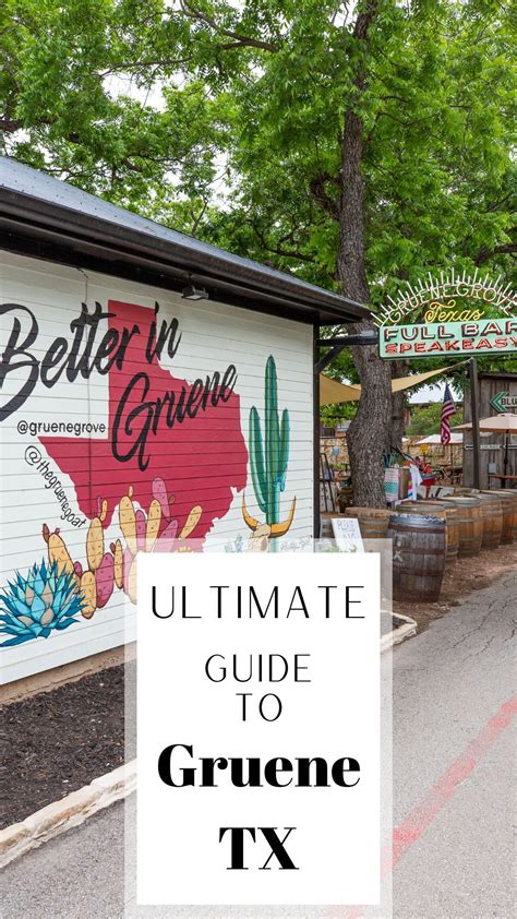 The 30 best things to do in gruene tx 2023 – Artofit