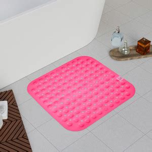 Heart Home PVC (Polyvinyl Chloride) Bathroom Mat - Buy Heart Home PVC ...