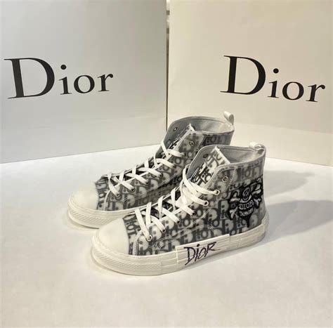 christian dior ayakkabi sneaker high top erkek