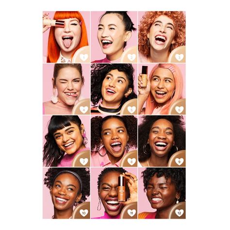 Hello Happy Flawless Brightening Liquid Foundation • Shade 02