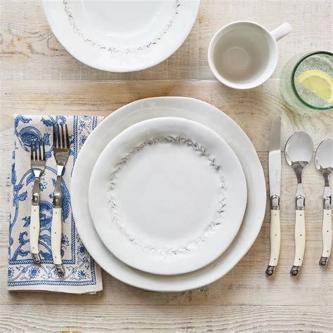 Sur La Table Charlotte Dinner Plate | Sur La Table