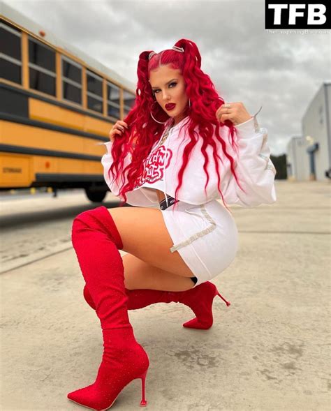 Justina Valentine Sexy Nude Collection (51 Photos) | PinayFlixx Mega Leaks