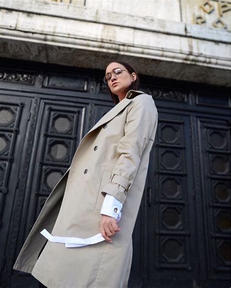 Neo and Lime on instagram | Trench coat weather, Minimalist fashion ...