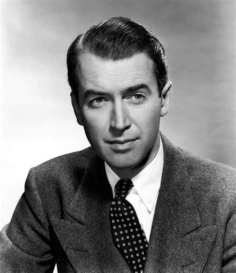 Download James Stewart Monochrome Wallpaper | Wallpapers.com