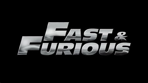 Fast And Furious Logo