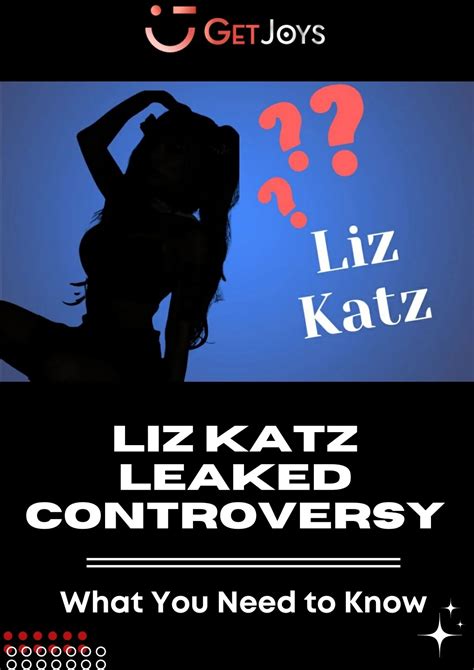 Liz Katz Onlyfans Leaked