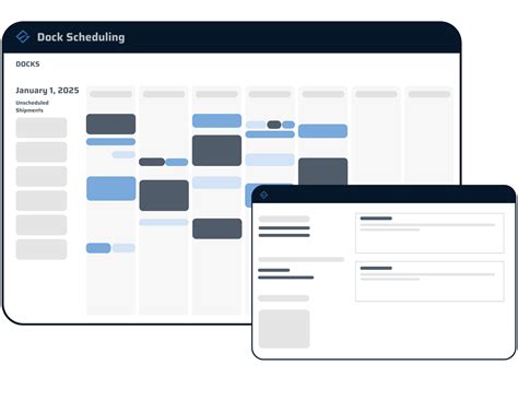 Dock Scheduling Software | FreightPOP