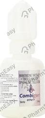 Combigan Bottle Of 5ml Eye Drops: Uses, Side Effects, Price & Dosage ...