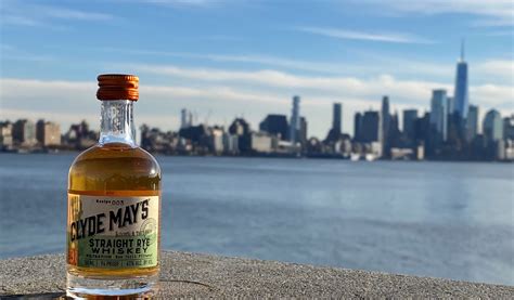 Clyde May's Bourbon Whiskey