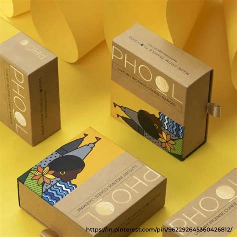 Luxury Packaging Design for Premium Brands